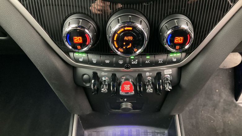 MINI Countryman 1.5 Cooper Exclusive 5dr Auto Petrol Hatchback